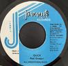 7inch Record RED DRAGON - Duck NONE Jammy's Records Jamaica Reggae, Ska & Dub Used
