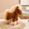 Pony Unicorn Adorable Plush Toy Animal Hugger Office Desk Ornament Gift Home