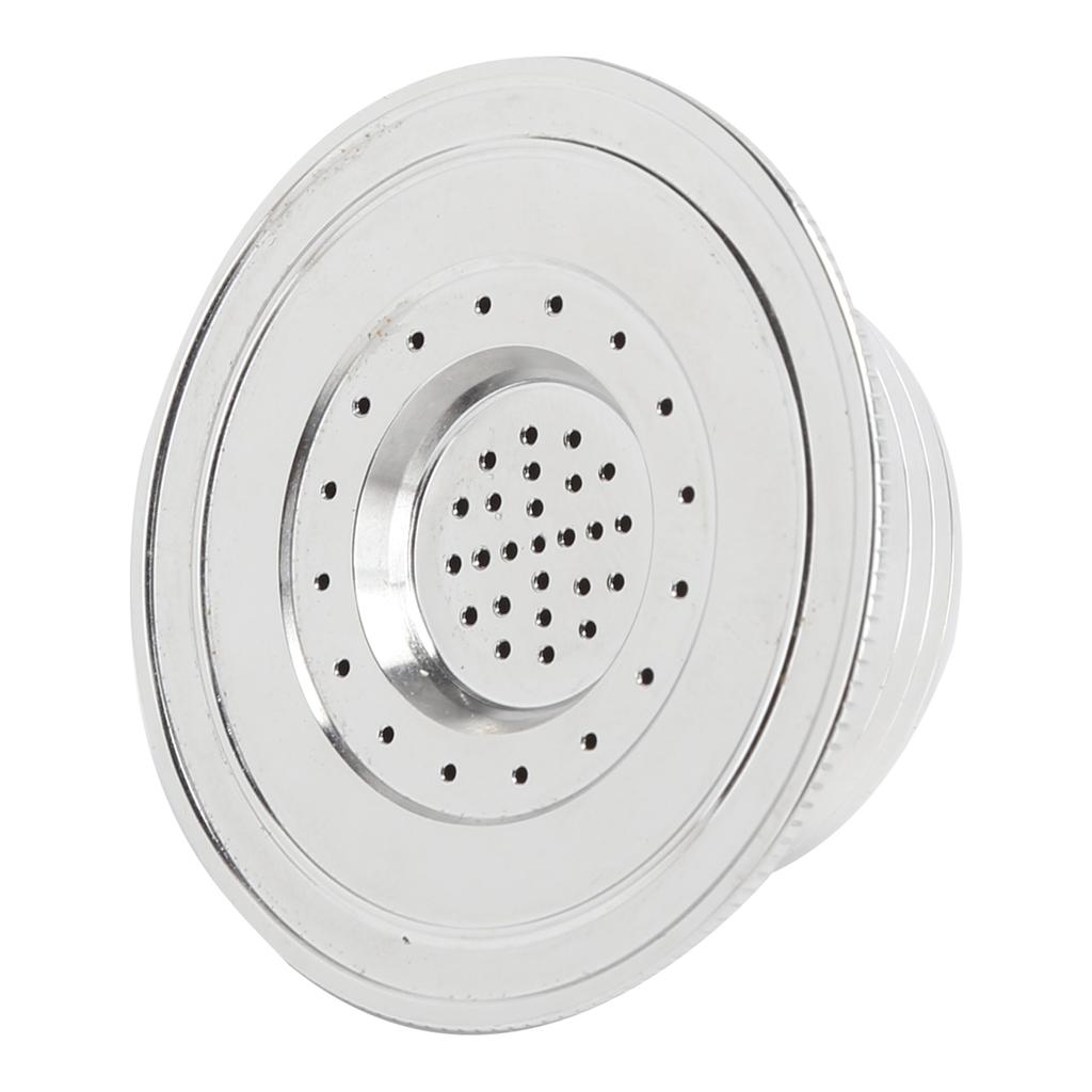 Coffee Capsule Kit with Spoon Brush Gaskets Reusable Coffee Filter Cup Fit for BIALETTI