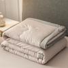 Japanese Washable Cotton Summer Cool Quilt Can Be Machine Washable Air Conditioning Is Breathable Skin Friendly Thin Quilt