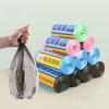 100 PCS Good Quality Thicken Kitchen Trash Garbage Bags Rubbish Bucket Trash Can Household Cleaning Tools