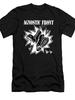 Agnostic Front Logo Band #2 T-Shirt 703012 Funny Men's Short Sleeve Graphic T-sh