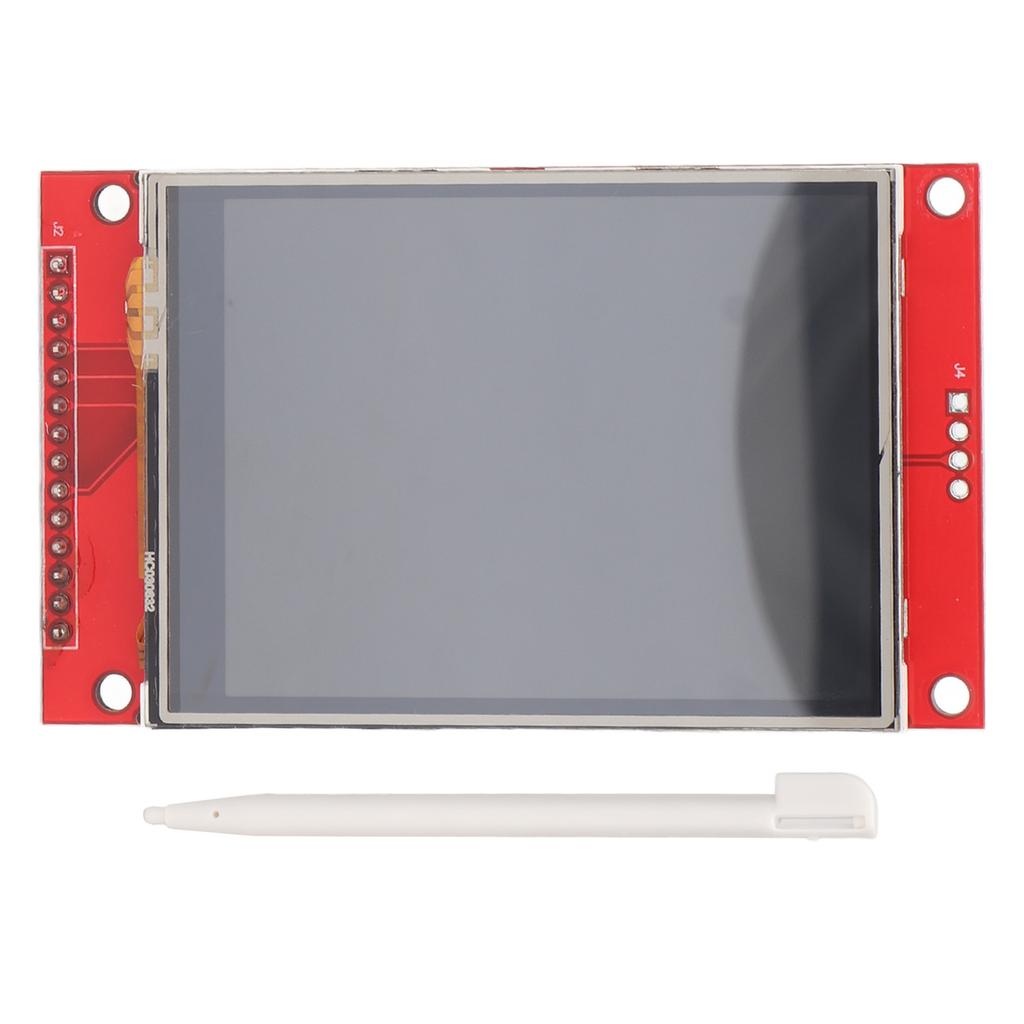 2.8in TFT LCD Display Module with Stylus 240x320 TFT Module 9 IO Touch Screen Monitor Module for