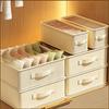 Underwear Organizer Storage Box Clothes Organizer Cabinets Drawers Organizers Bra Socks Storage Box Wardrobe Closet Organizer