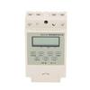 Programmable Digital Time Switch Microcomputer Electronic Relay Control Timer Rail Mounting with
