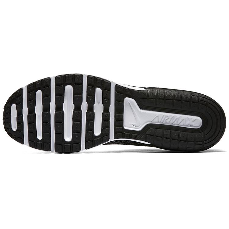 New Nike Air Max Sequent 2 Black White 852461-005