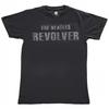 The Beatles Unisex Adult Revolver Embellished T-Shirt