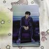 [USED] BTS Bangtan Trading Card BE Unreleased Lucky Drop Yoongi Suga