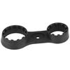 Plastic Bicycle Wrench Front Fork Spanner Repair Tools Bike Accessory for XCTXCMXCR Double Holes