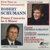 CD LORANGO, NEWMAN - Schumann: Piano Concerto NCD60034 NEWPORT CLASSIC Non Japan Classical Used