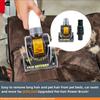 Pet Hair Removal Turbo Brush Vacuum Tool Hair Power Brush Tool Attachment for Shark Navigator And for Rotator Replace Part 119FFJ