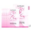 No.2 Rose PDRN Collagen Plumping Sheet Mask 33ml*4EA