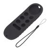 Remote Control Protective Cover Silicone Case for Chromecast with Google TV Remote Controller Gray