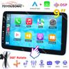 TOYOUSONIC 1 Din Carplay Android Auto 9inch 360° Rotatable Touch Screen Car Radio WIFI GPS USB BT Autoradio Multimedia Player