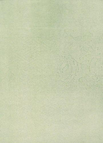 Kobaido Kana Paper, Asuka, Half-size, 100 Sheets (5 Designs, 20 Sheets Each)