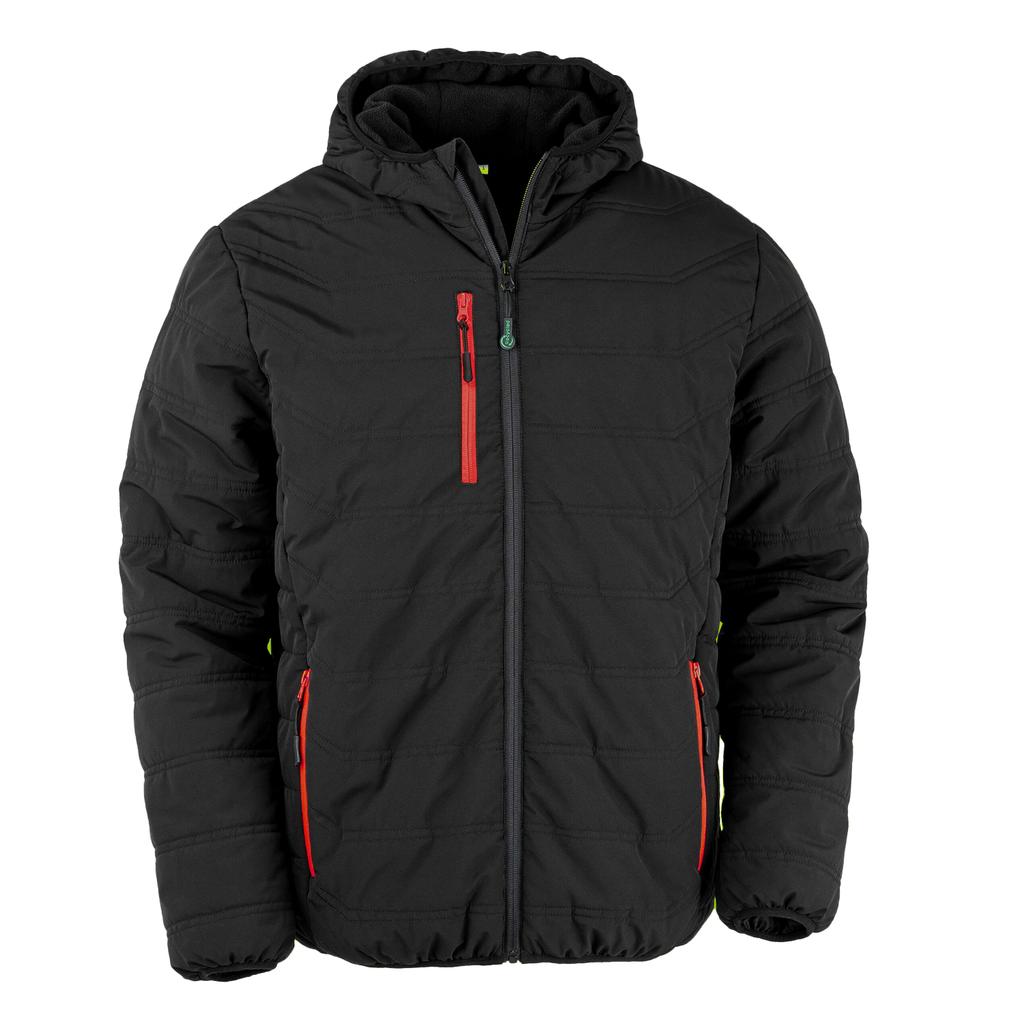 Result Genuine Recycled Mens Compass Winter Padded Jacket