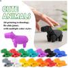3D Printed  Flexi  Toy Creative Toy Decorative Articulated Model For Adult And Kids