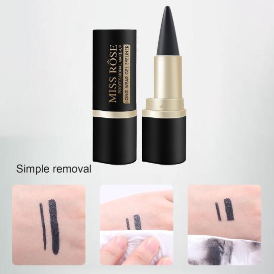 Long Lasting Cosmetic Precision Position Eyeliner Gel for Beauty
