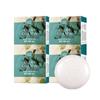 Happy Bath Original Collection Bar Soap Clean Cotton 90g*4Pcs/8Pcs
