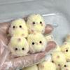 1Pc Miniature Slow Rebound Relief Squeeze Toy Sticky Tpr Squishy Mini Chick Stress Relief Squishy New Fidget Prop