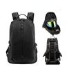 Riding Bag, Motorcycle Helmet Bag, Full Helmet Backpack, Motorcycle Bag, Waterproof Travel, Large Capacity Outdoor Computer Backpack