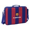School Bag FC. Barcelona 24/25 Maroon Navy Blue 38 X 28 X 6 Cm Purse