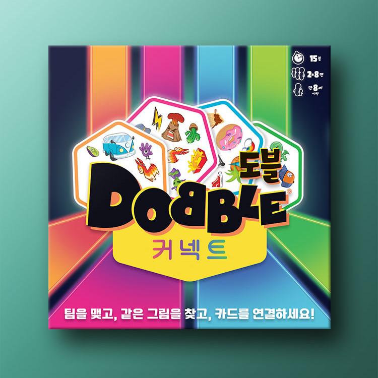 Dobble Connect, Popular Korean Board Game