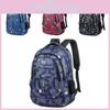 Frozen Unisex Laptop Backpack With Polyester Lining For Teens And Adults**