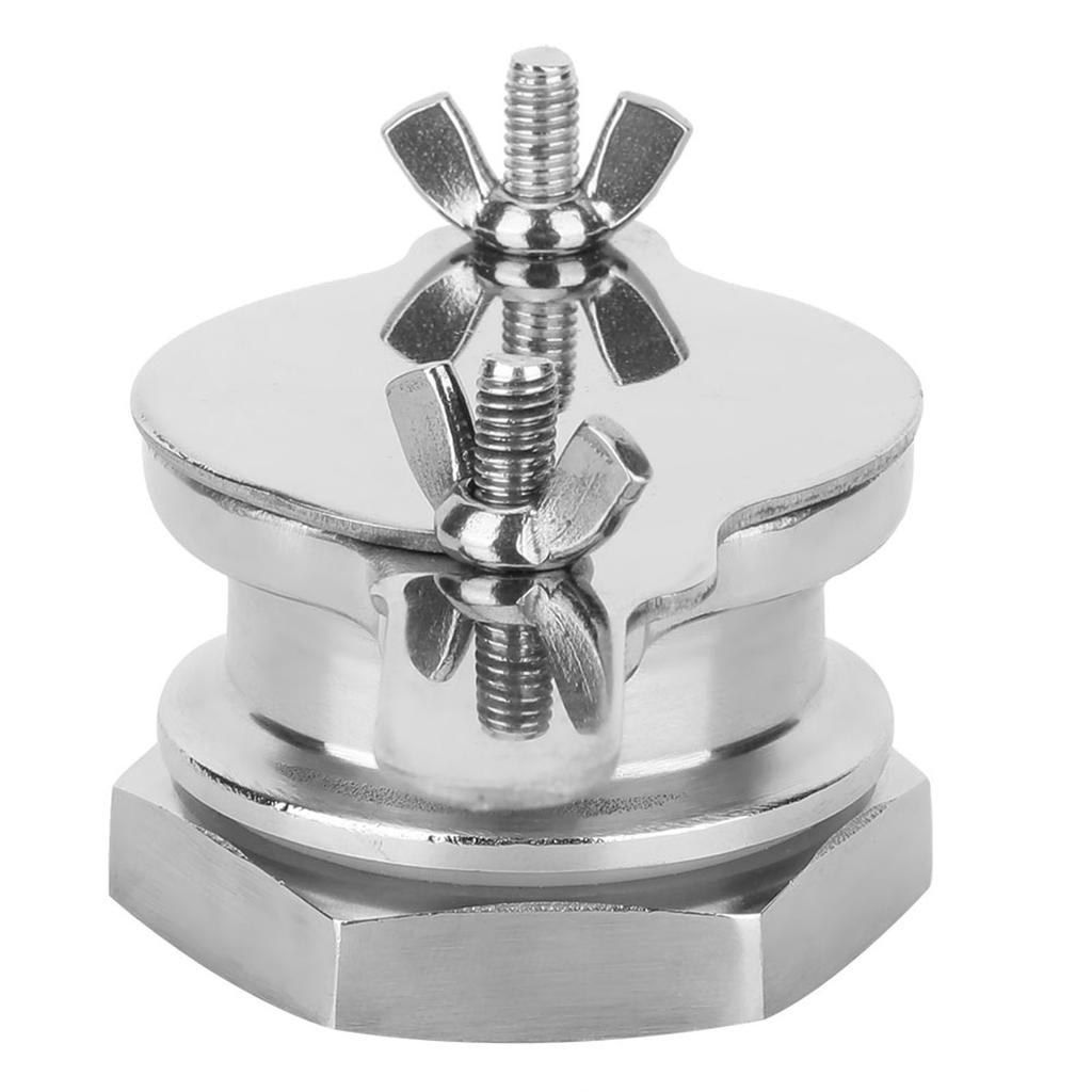 Food Grade Stainless Steel Honey Shake Machine Honey Gate Valve Beekeeping Tool