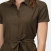Regatta Womens/Ladies Quinta Linen Shirt Dress