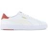 Serve Pro Lite - Men's Sneakers Shoes Leather White 374902-16 ORIGINAL