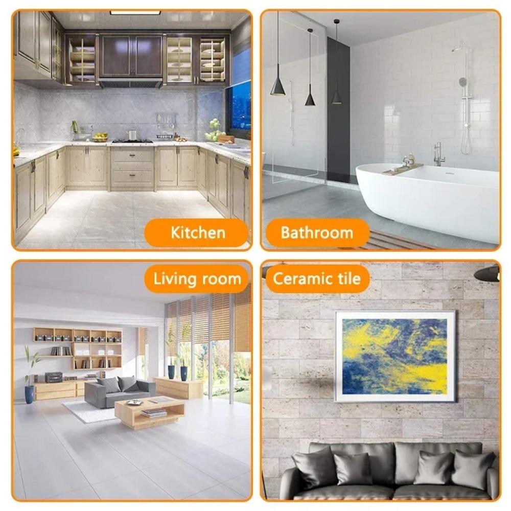 New 5 In 1 Silicone Caulking Tools Sealant Remover Tool Kit Angle Glue Shovel Set Scraper Caulking Mould Removal Useful Tool