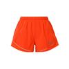 Solid Color Logo Running Shorts Women Shorts Light-Red Dark-Red DQ5933-696