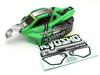Kyosho Inferno MP10e Decoration Body Set IFB120GR R/s (Green)