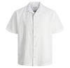 Jack & Jones Summer Resort Linen Short Sleeve Shirt
