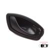 BDP929 Interior Door Handle RIGHT 806710001R BLACK for Renault Fluence Megane MK3 Clio MK4 Captur Ship From Turkey