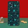 Symbol Math Science Physics Formulas Case For POCO X6 Pro M6 X3 X5 F3 F5 M5s Xiaomi 13 14 Ultra 12 Lite 11T 12T 13T Pro Cover