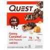 Quest Nutrition Candy Bites, Chewy Caramel Flavor, with Peanuts, 8 Bites, 0.74 Oz (21 G) Each