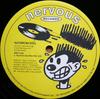 12inch Record NUYORICAN SOUL - Mind Fluid NE20133 Nervous Records 1996 US Dance & Electronica Used