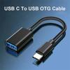 Android Type-C To USB 2.0 Conversion Cable, USB Flash Drive, Data Tablet, Card Reader, OTG Connection Box, Mouse