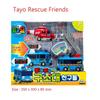 Tayo Rescue Friends, Fire Tayo, Police TAYO, 911 AIR, EMERGENCY RESCUE TEAM PLAY