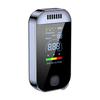 Digital Breath Alcohol Tester Professional Breathalyzer With LCD Display USB Rechargeable Electronic Alcohol Tester Keychain