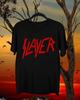 Футболка Slayer Classic Logo Полный размер