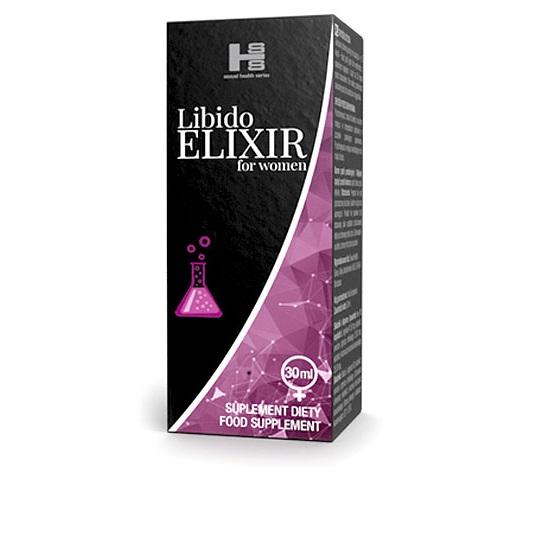 Libido Elixir for Women 30ml Intense Sensations and Strong Orgasms