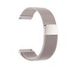 Milanese Stainless Steel Mesh Strap for Huawei GT3 & Samsung Watches, 20/22mm Universal Fit