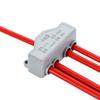 Conductor Brass High Power Splitter High Power Wire Connector Quick Terminal Block  Electrical