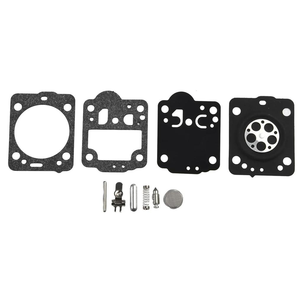Carburetor Repair Rebuild Kit For 435 435E For Zama RB-149 Chainsaw Carburetor Membrane Gasket Set High Quality