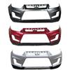 Compatible with BAIC Huansu S3/S3L Front and Rear Bumpers