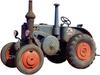 MiniArt Scale German Tractor D8506 1937 Plastic Model MA24003 1/24