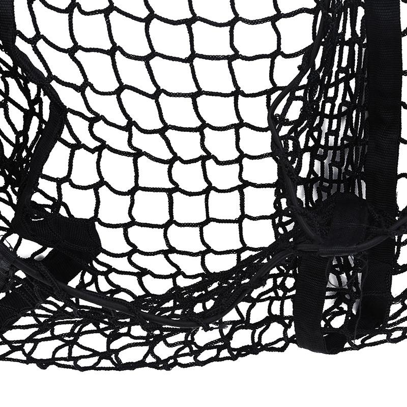 Cargo Net Trunk Bed Organizer Mesh Storage Net Truck Accessories Bed Grocery Holder For SUV Car Pickup Truck Bed-90cm